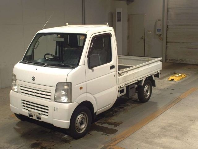 4488 Suzuki Carry truck DA63T 2013 г. (TAA Kyushu)